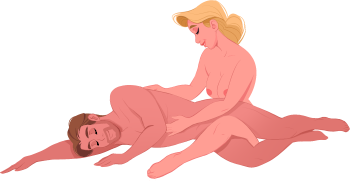 Kaschmirische Tantra Massage Seitenlage